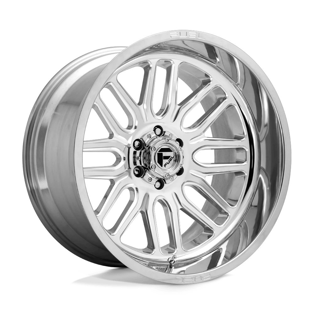 Fuel 1PC D721 IGNITE 22x12 ET-43 6x139.7 High Luster Polished