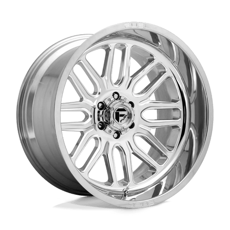 Fuel 1PC D721 IGNITE 22x12 ET-43 6x139.7 High Luster Polished