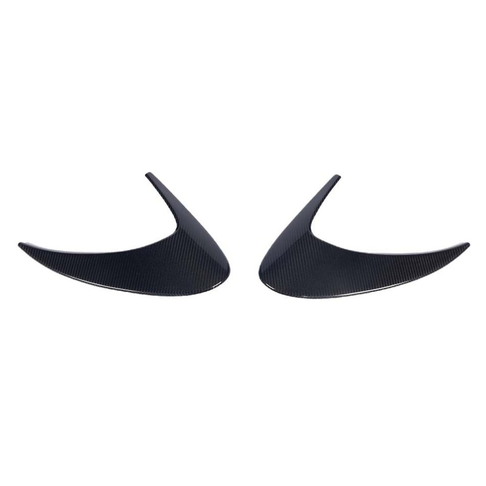 MCLAREN ARTURA 2025+ DRY CARBON FIBRE SIDE INTAKE VENT