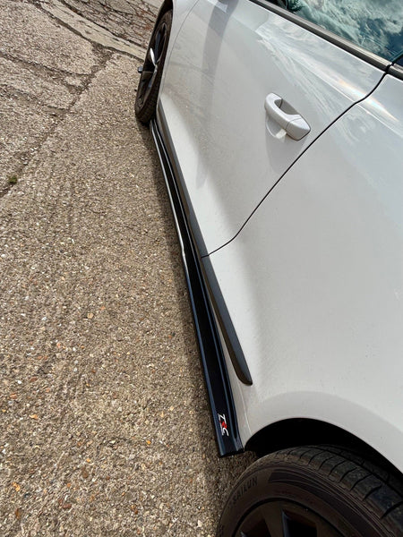 Volkswagen Scirocco MK3 Pre Facelift - Side Skirt Splitters