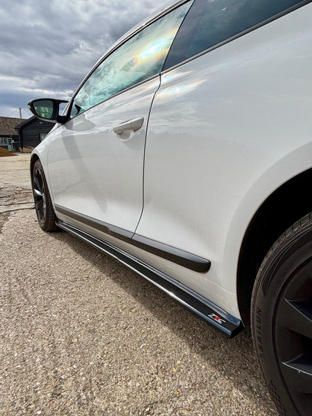 Volkswagen Scirocco MK3 Pre Facelift - Side Skirt Splitters