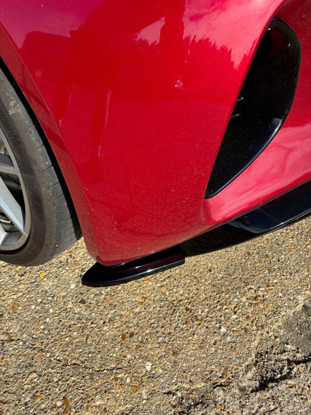 Lotus Emira - Rear Spats