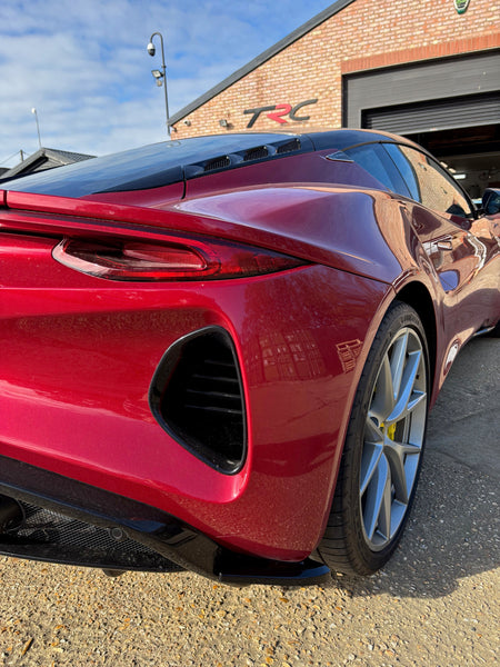 Lotus Emira - Rear Spats