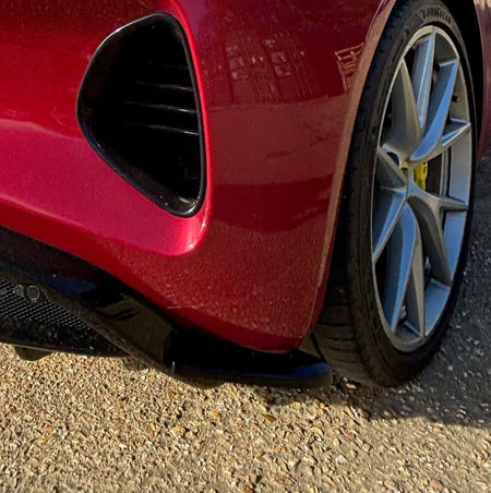 Lotus Emira - Rear Spats