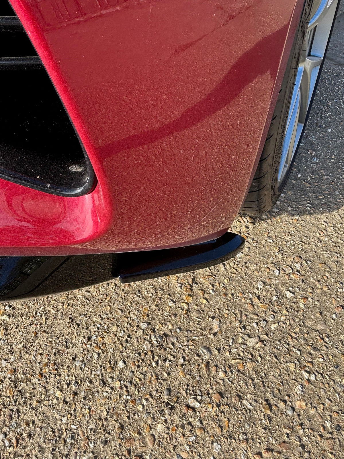 Lotus Emira - Rear Spats