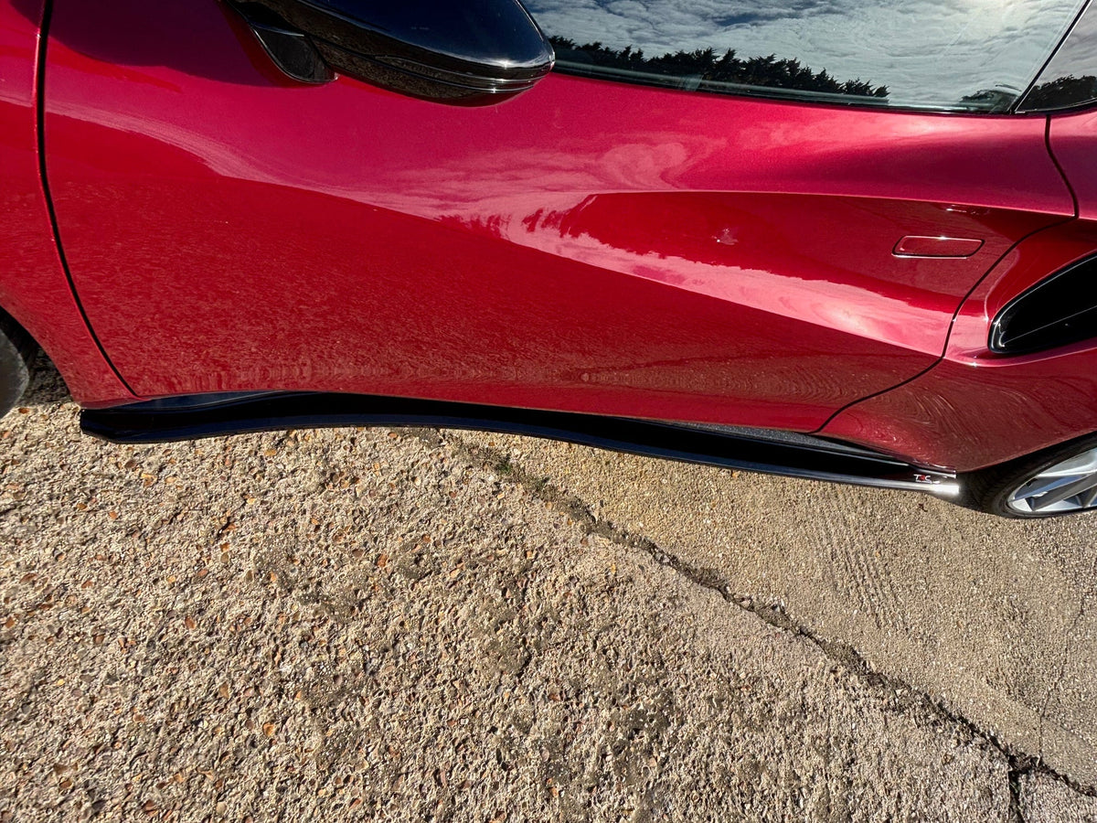 Lotus Emira - Side Skirt Splitters