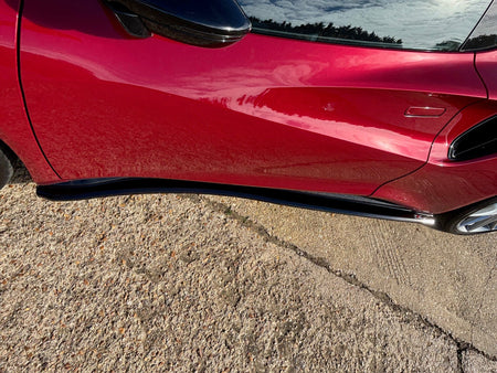 Lotus Emira - Side Skirt Splitters