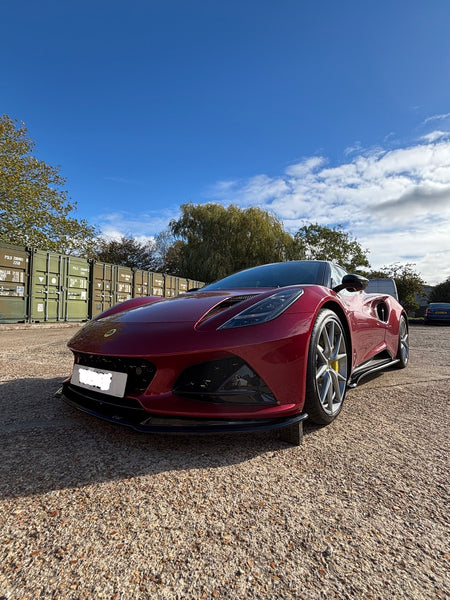 Lotus Emira - Side Skirt Splitters