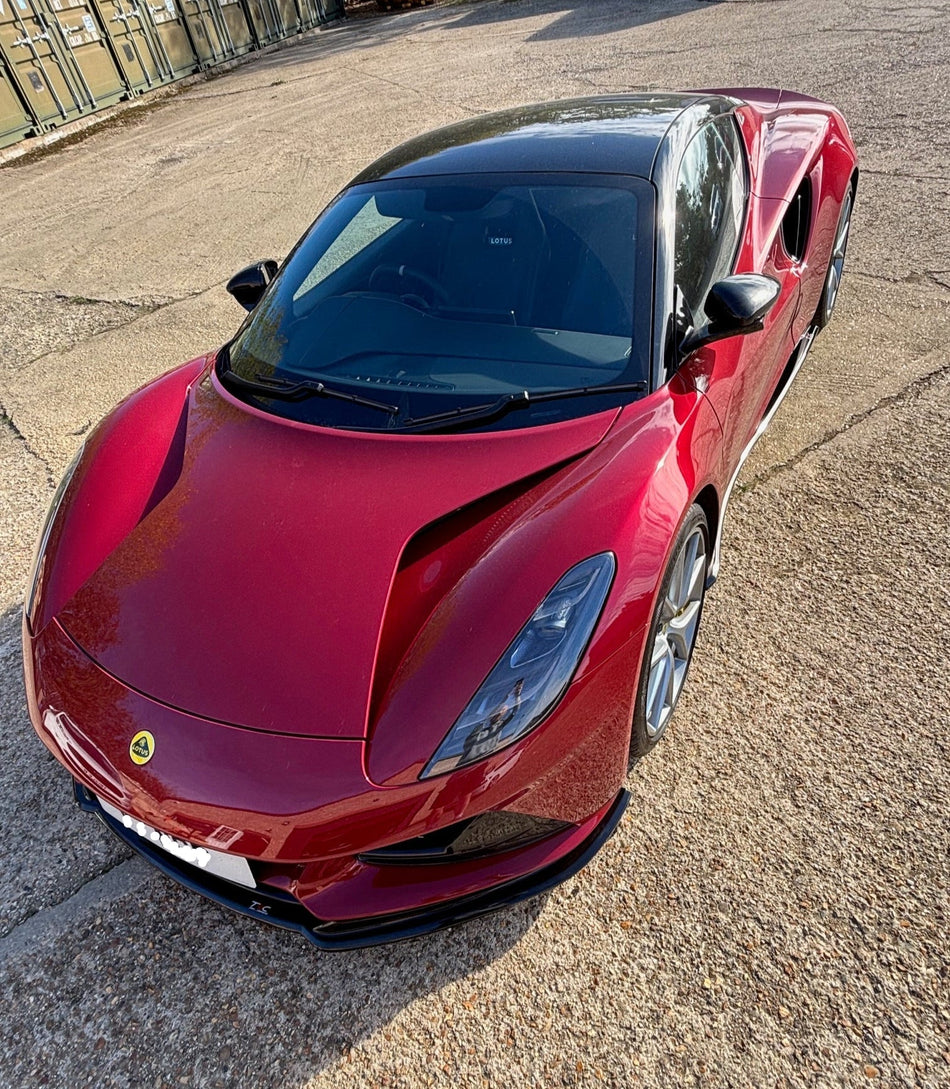 Lotus Emira - Low Line Kit