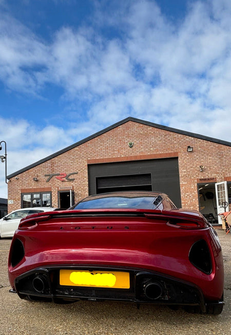 Lotus Emira - Rear Spats