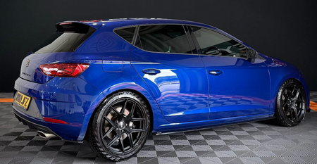 Seat Leon MK3.5 FR 5 Door - Rear Spats