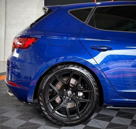 Seat Leon MK3.5 FR 3 Door - Rear Spats