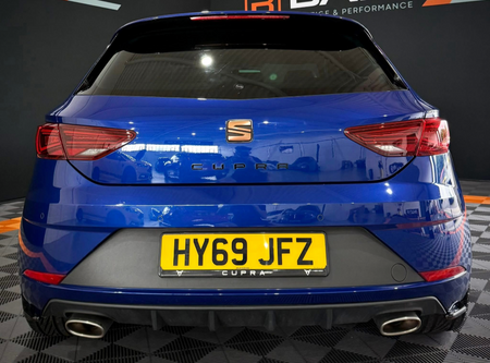 Seat Leon MK3.5 Cupra 3 Door - Rear Spats