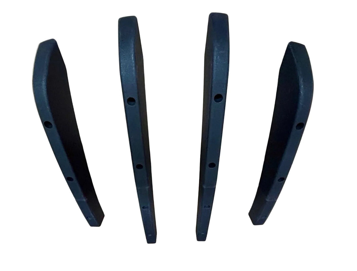 Lotus Emira - Rear Diffuser Fins