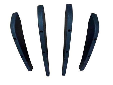 Lotus Emira - Rear Diffuser Fins