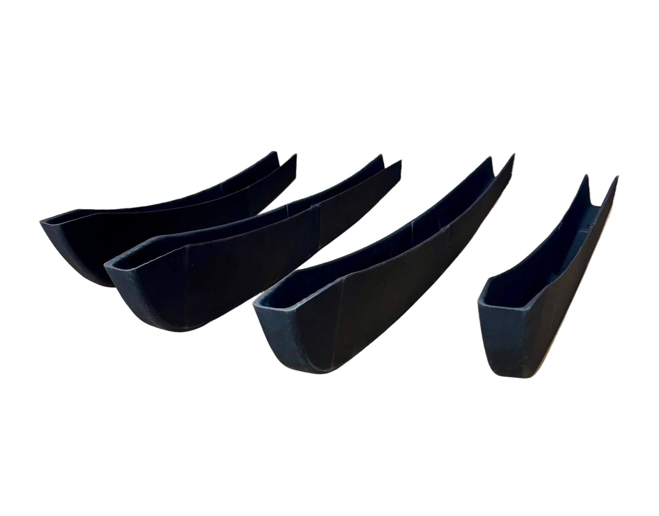 Lotus Emira - Rear Diffuser Fins