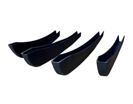Lotus Emira - Rear Diffuser Fins