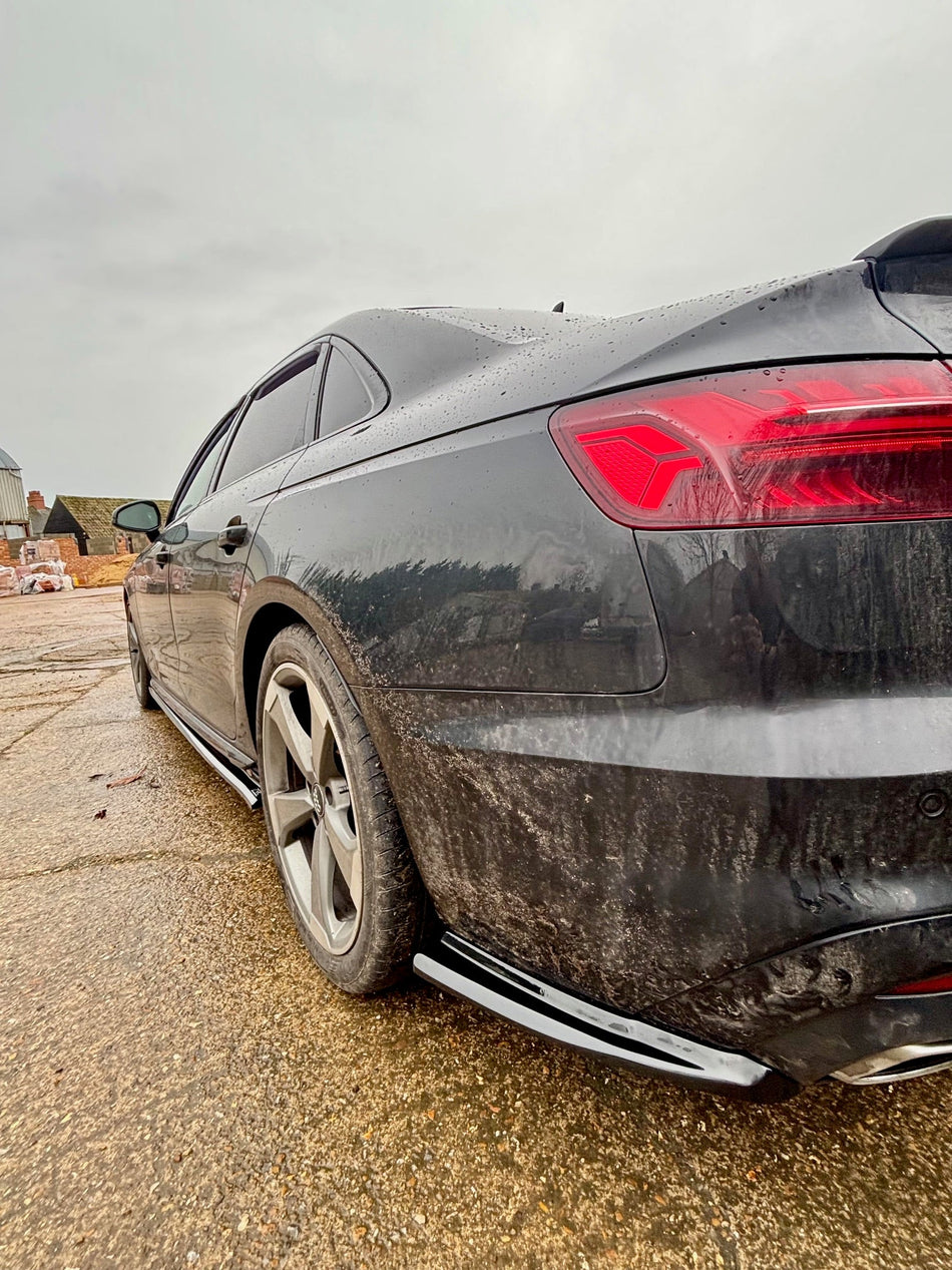 Audi S4 B9.5 Saloon - Rear Spats