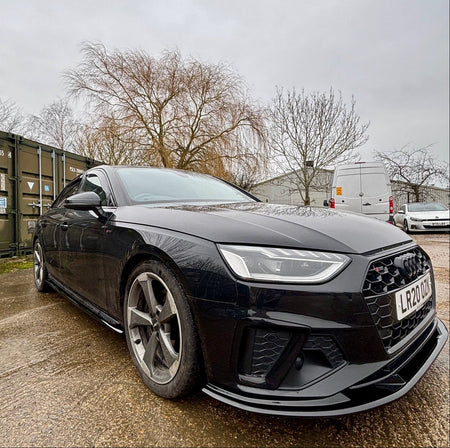 Audi S4 B9.5 Avant - Front Splitter