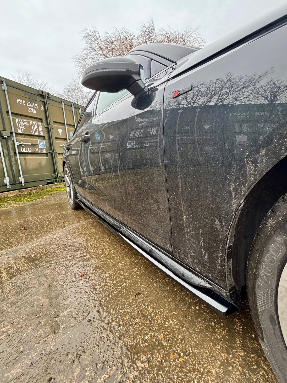 Audi A4 S-Line B9.5 Saloon - Low Line Kit