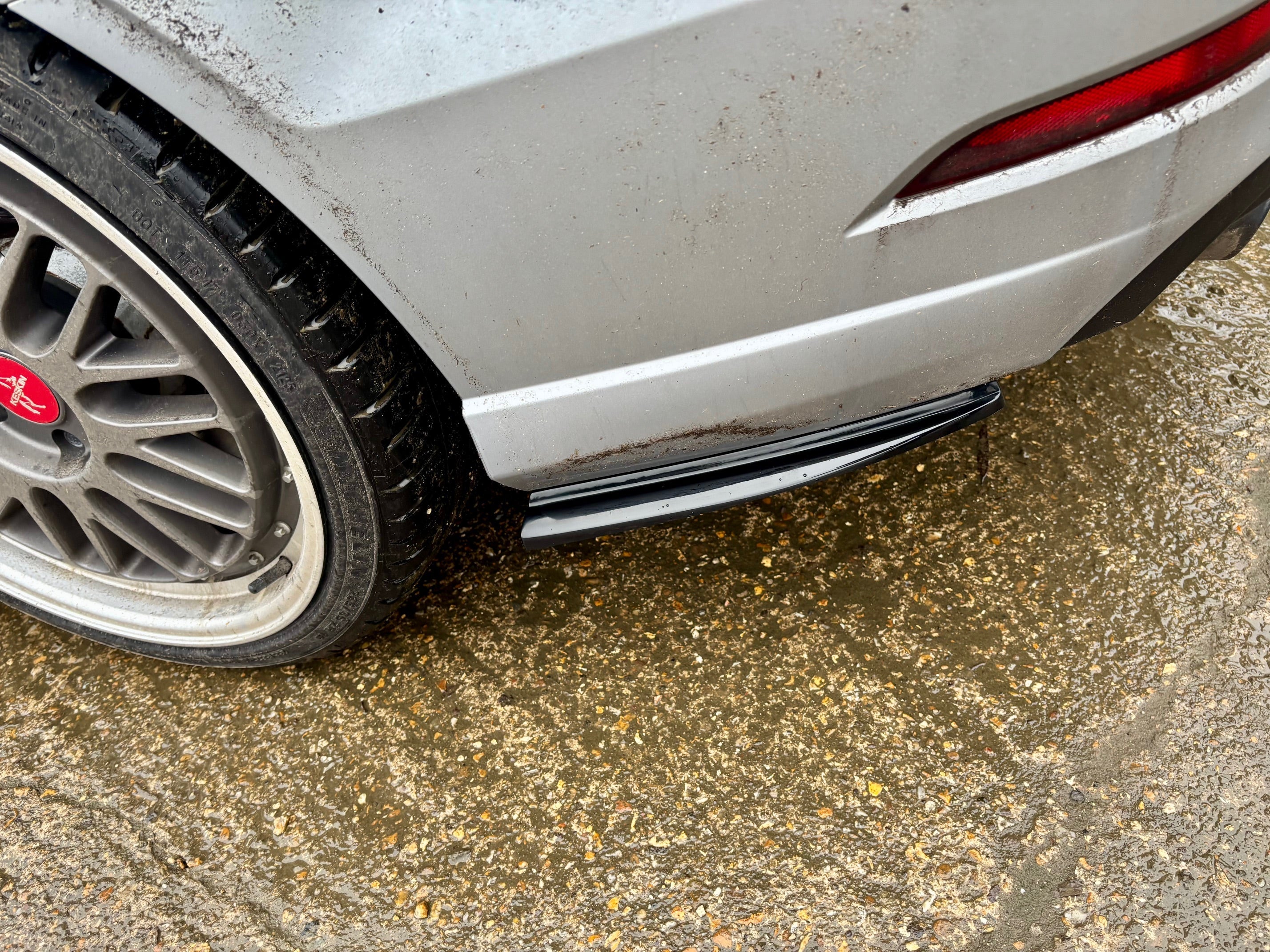 Audi S3 8V Facelift Saloon - Low Line Kit