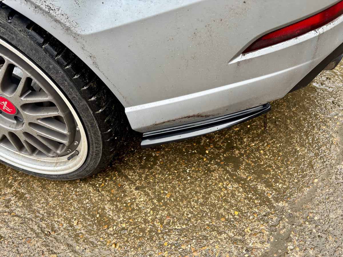 Audi A3 S-Line 8V Facelift Saloon - Low Line Kit