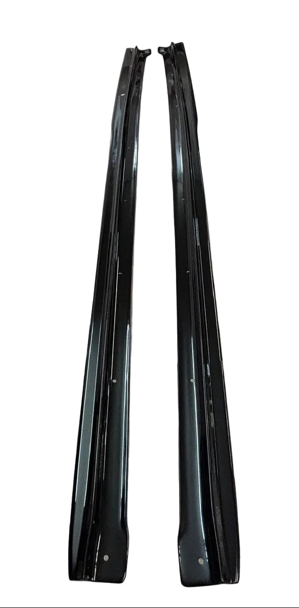 Audi RS5 B9 Sportback - Side Skirt Splitters
