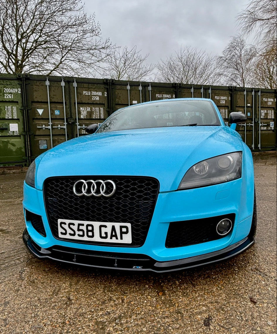 Audi TT MK2 S-Line Pre-Facelift - Front Splitter