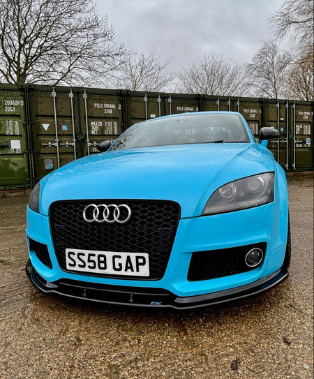 Audi TTS MK2 Pre-Facelift - Low Line Kit