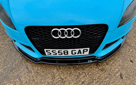 Audi TT MK2 S-Line Pre-Facelift - Front Splitter