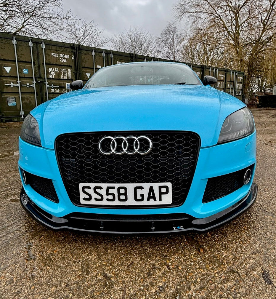Audi TT MK2 S-Line Pre-Facelift - Front Splitter