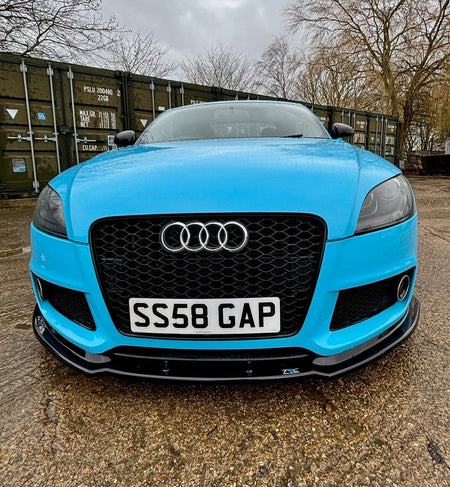 Audi TTS MK2 Pre-Facelift - Front Splitter