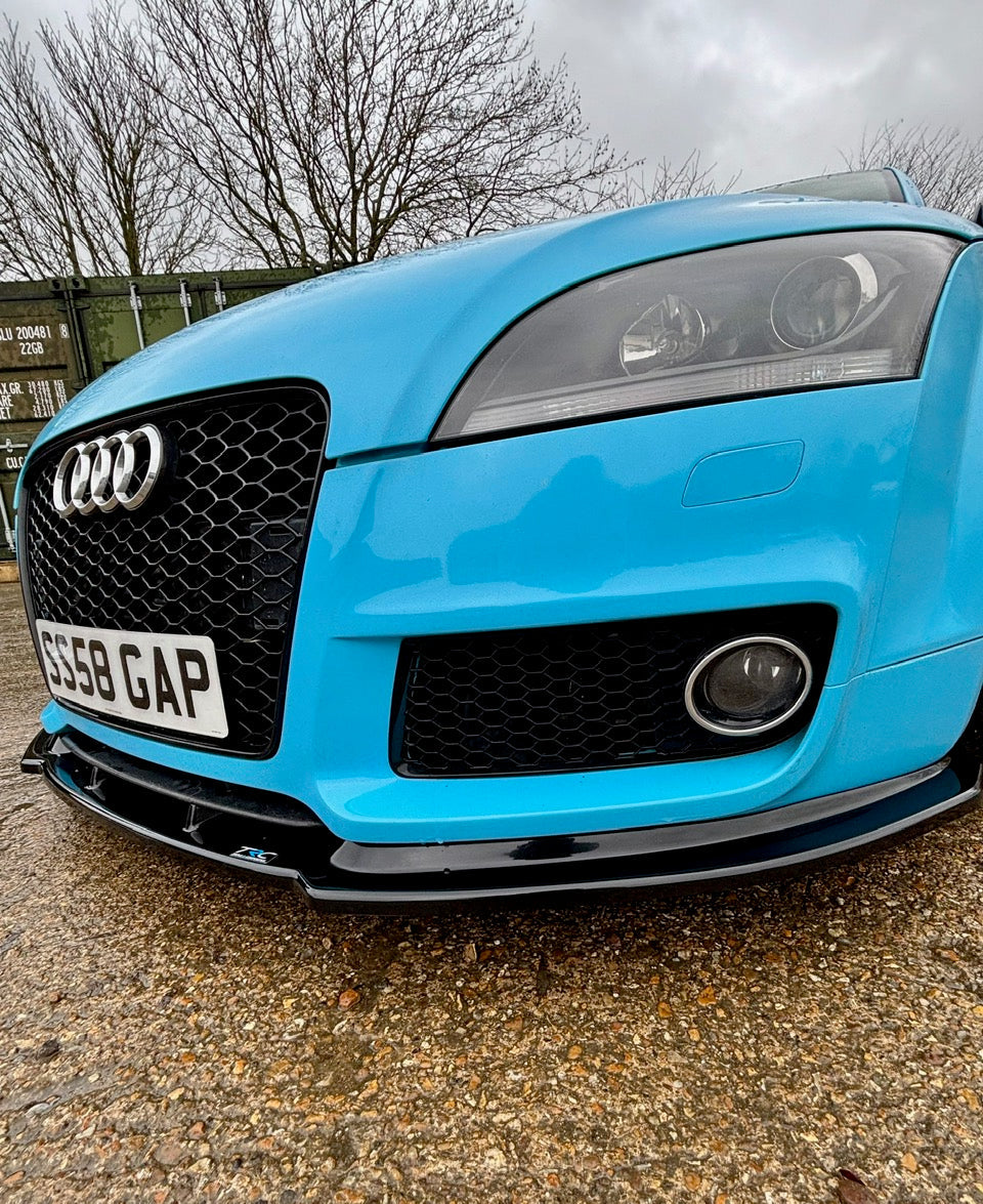 Audi TT MK2 S-Line Pre-Facelift - Front Splitter