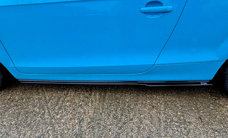 Audi TT MK2 S-Line Pre-Facelift - Side Skirt Splitters