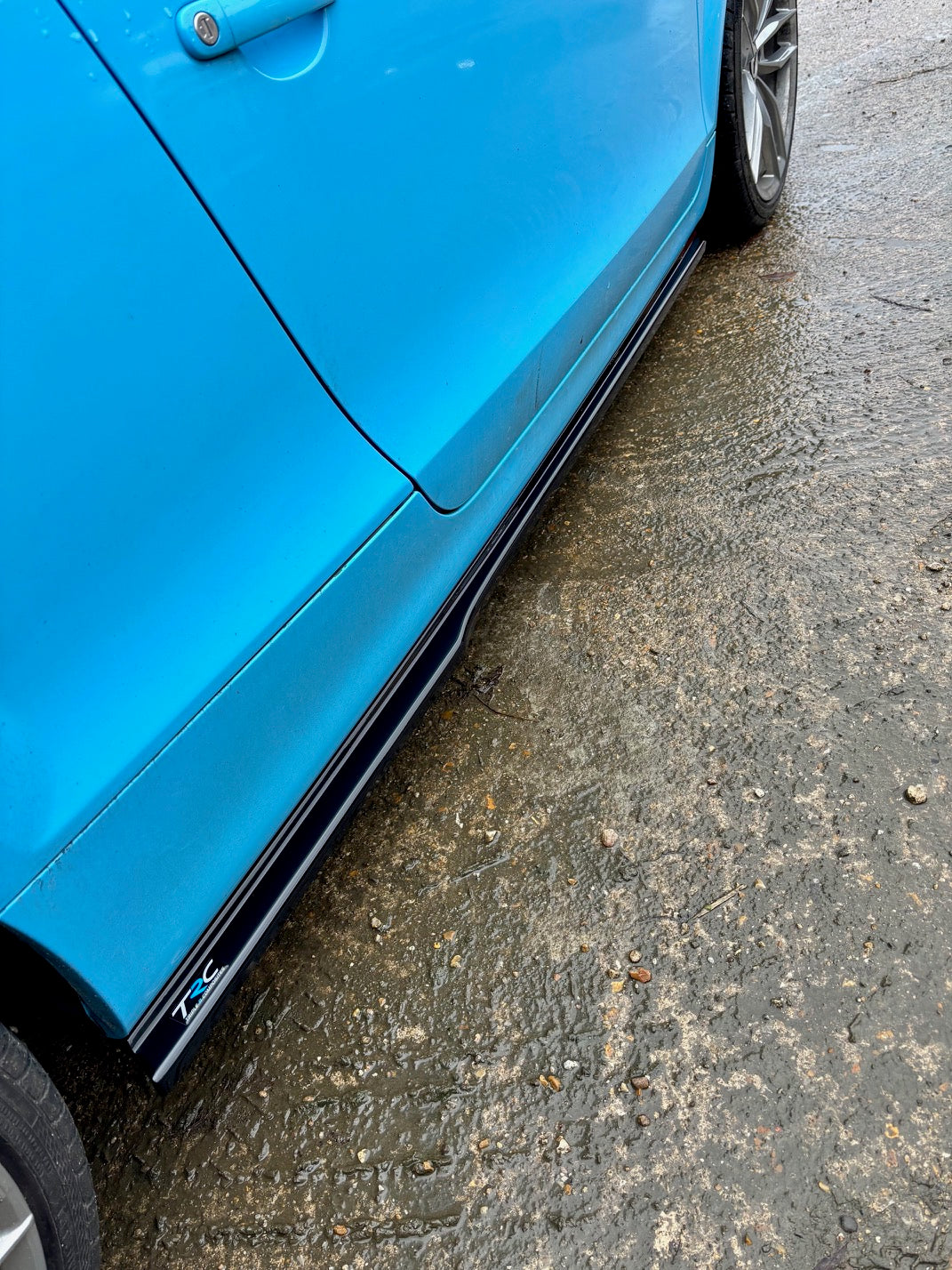 Audi TTS MK2 Pre-Facelift - Low Line Kit