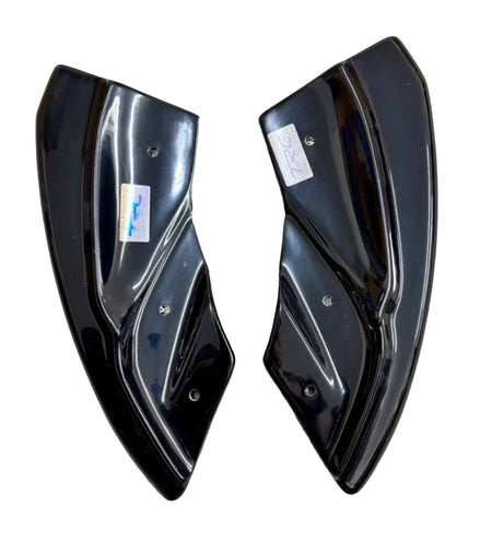 Audi TT MK2 S-Line Pre-Facelift - Rear Spats