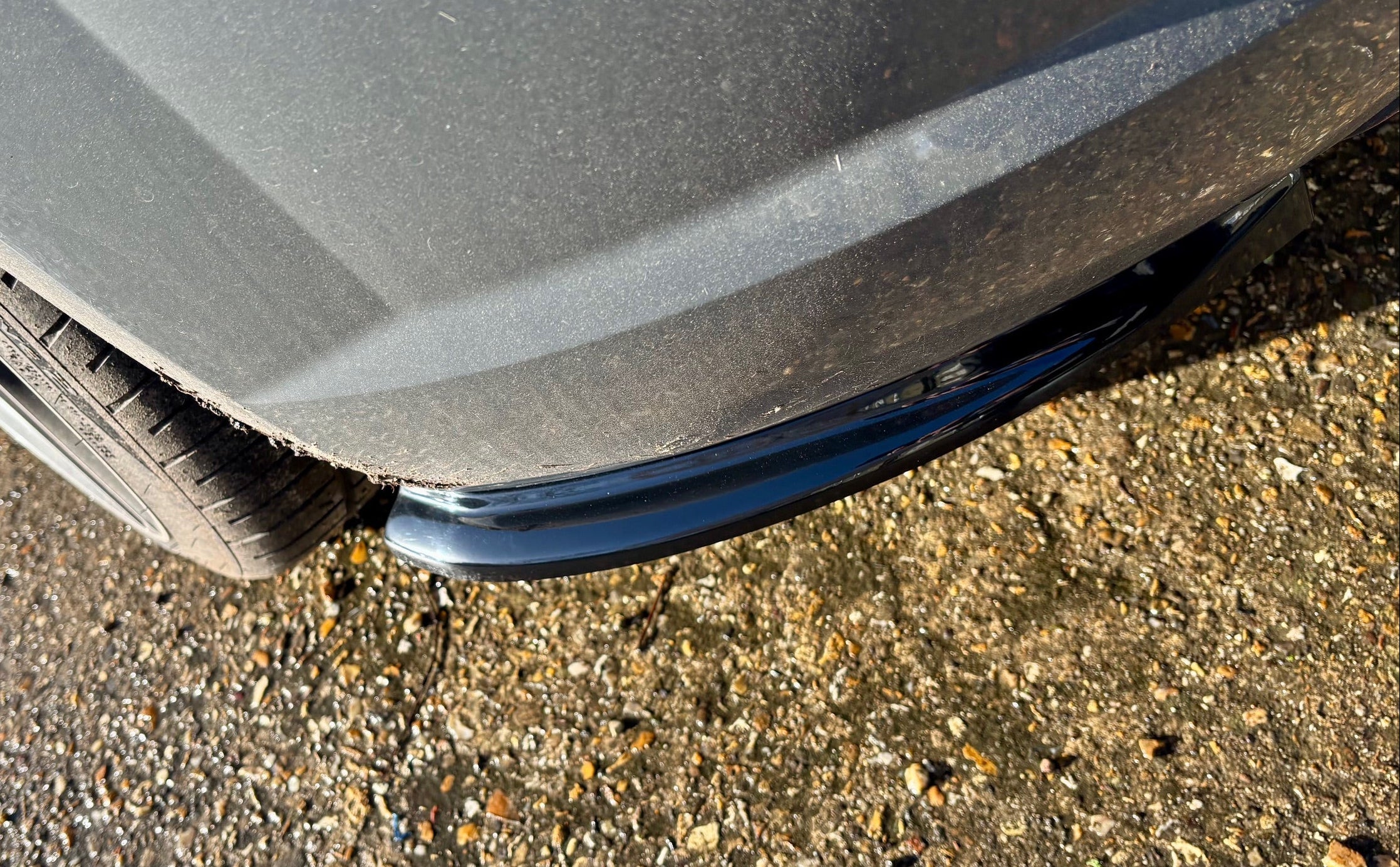 Audi TT MK3 TFSI Pre Facelift - Rear Spats
