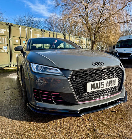 Audi TT MK3 TFSI Pre Facelift - Low Line Kit