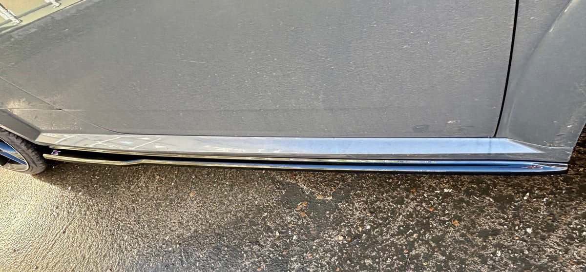 Audi TT MK3 TFSI Pre Facelift - Side Skirt Splitters