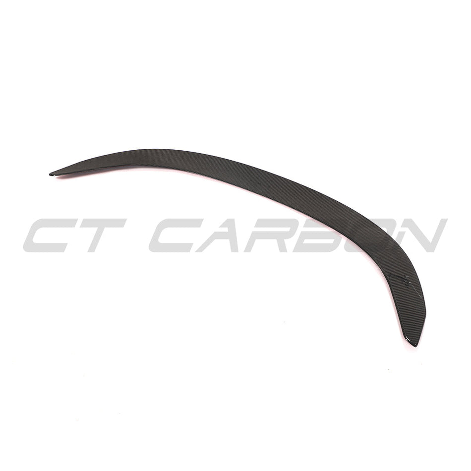 BMW 8 SERIES & M8 G15/F92 2019-2025 CARBON FIBRE SPOILER - V1