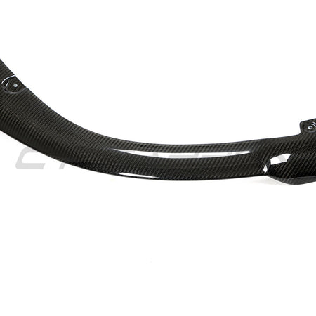 PORSCHE 992 CARRERA 2018-2024 CARBON FIBRE DIFFUSER V2-Diffuser-CT CARBON-CT Carbon - High-quality carbon fiber and gloss black aerodynamic parts for premium sports and luxury vehicles.