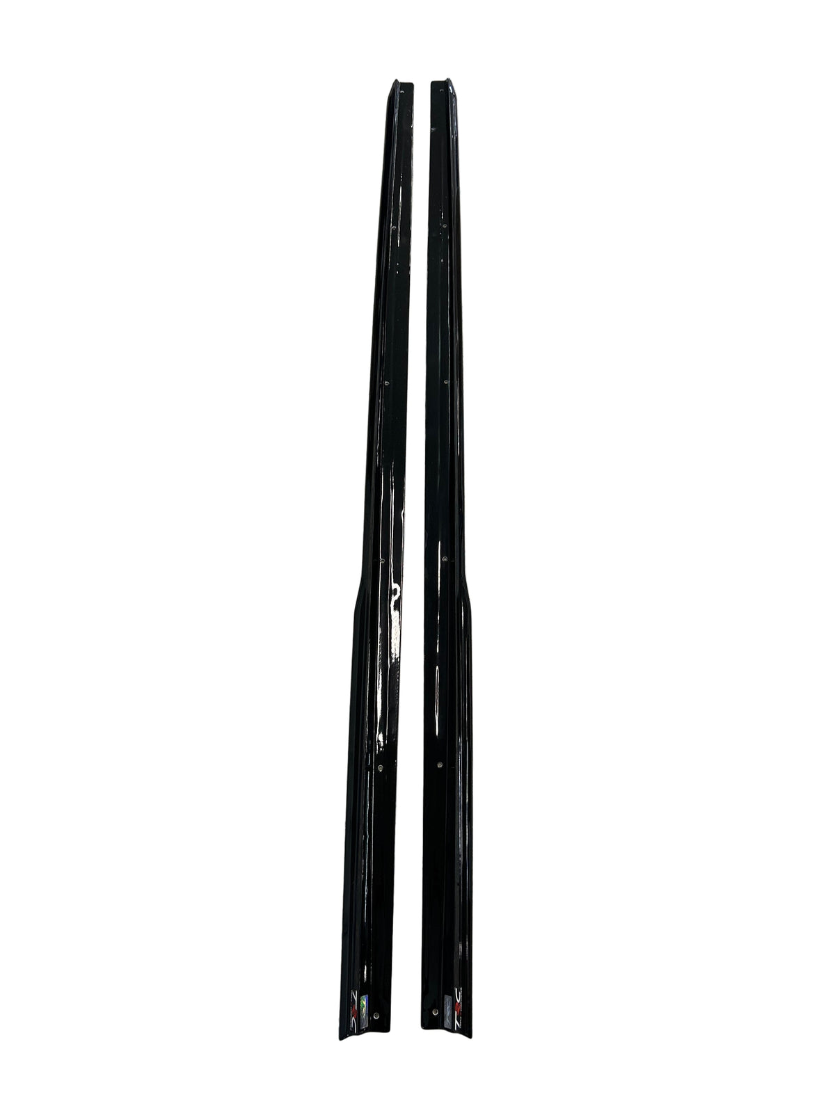 Audi S1 8X - V2 Side Skirt Splitters