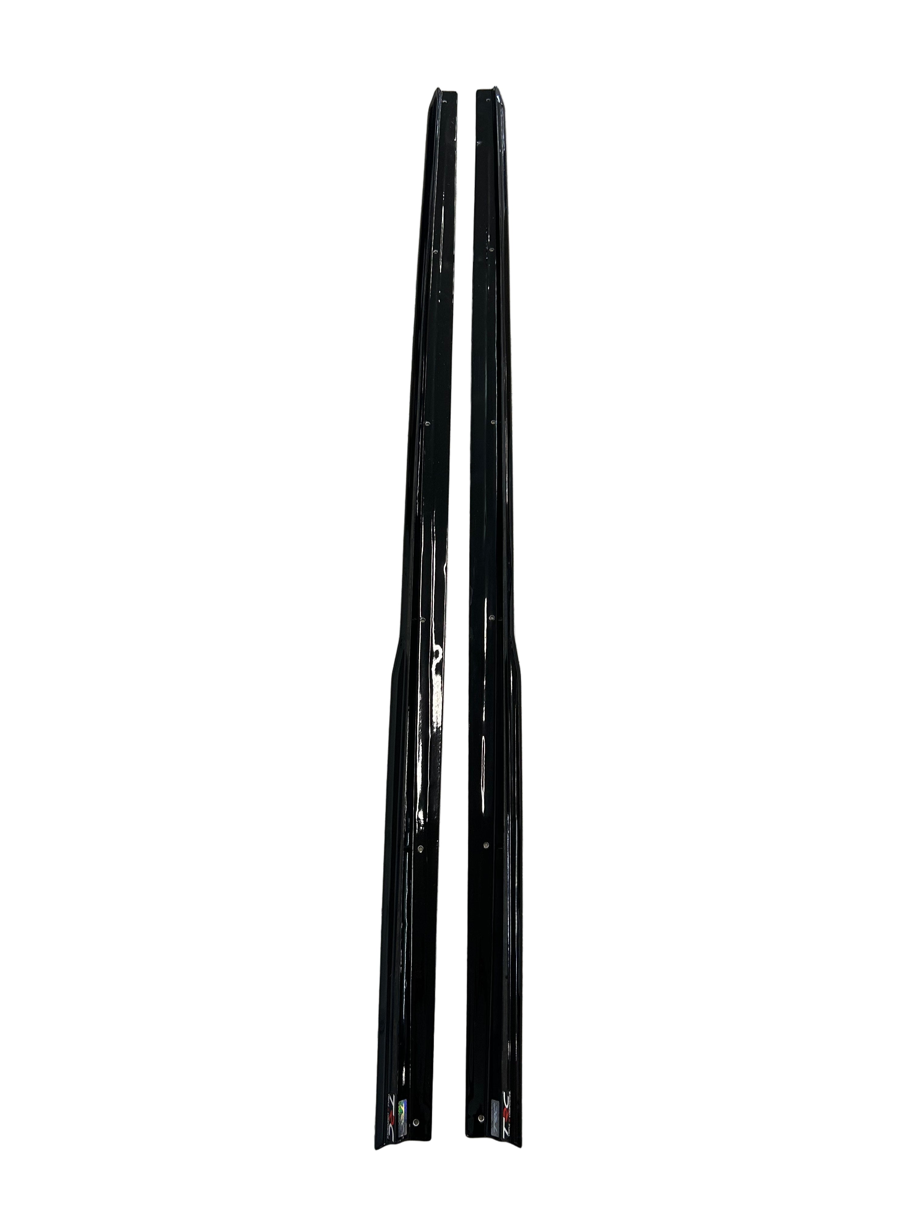 Audi S1 8X - V2 Side Skirt Splitters