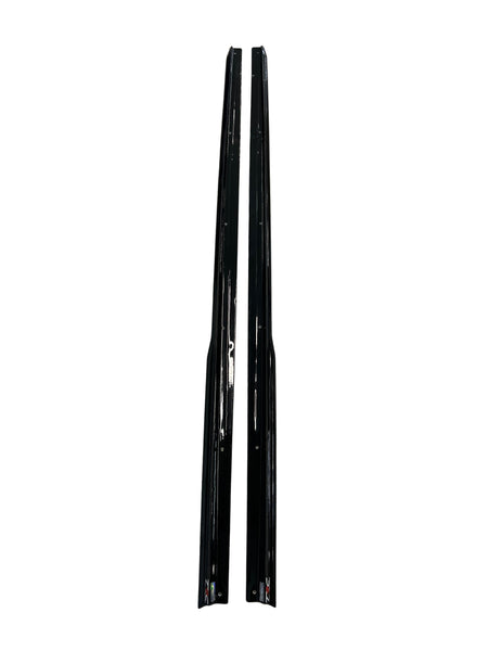 Audi S1 8X - V2 Side Skirt Splitters