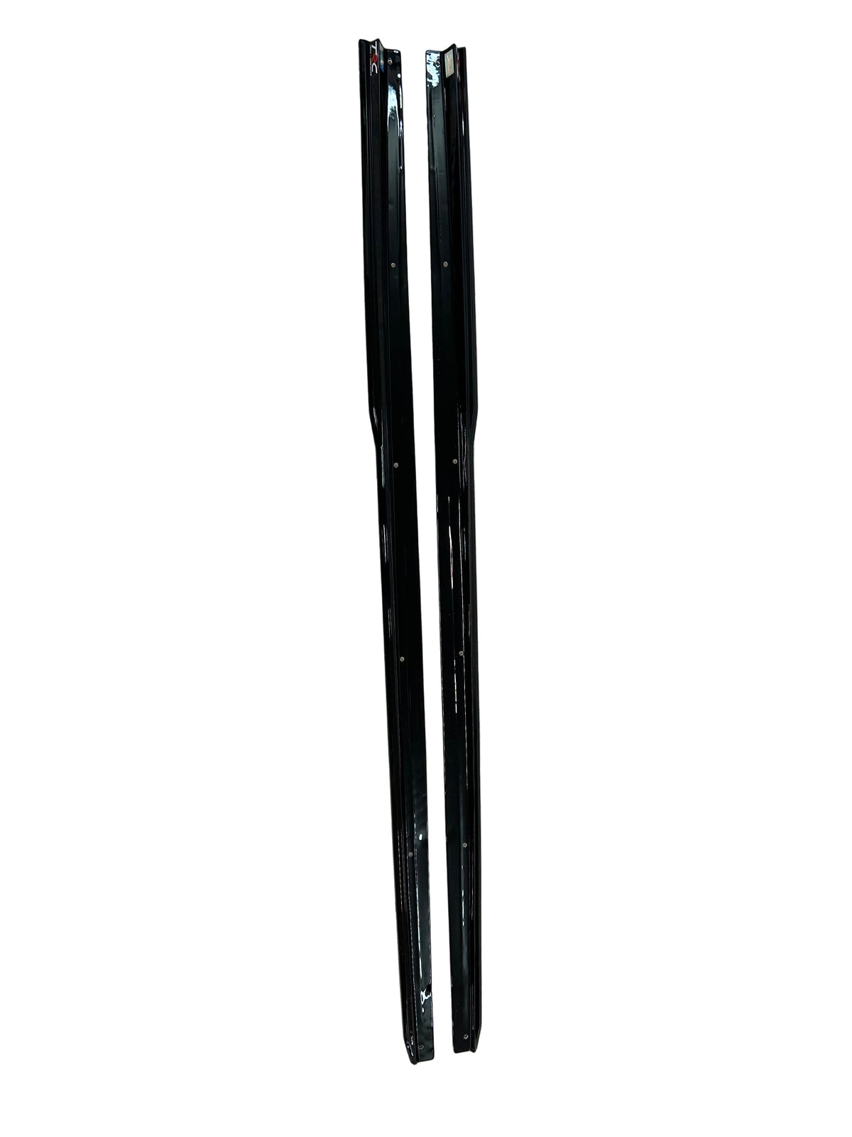 Audi S1 8X - V2 Side Skirt Splitters