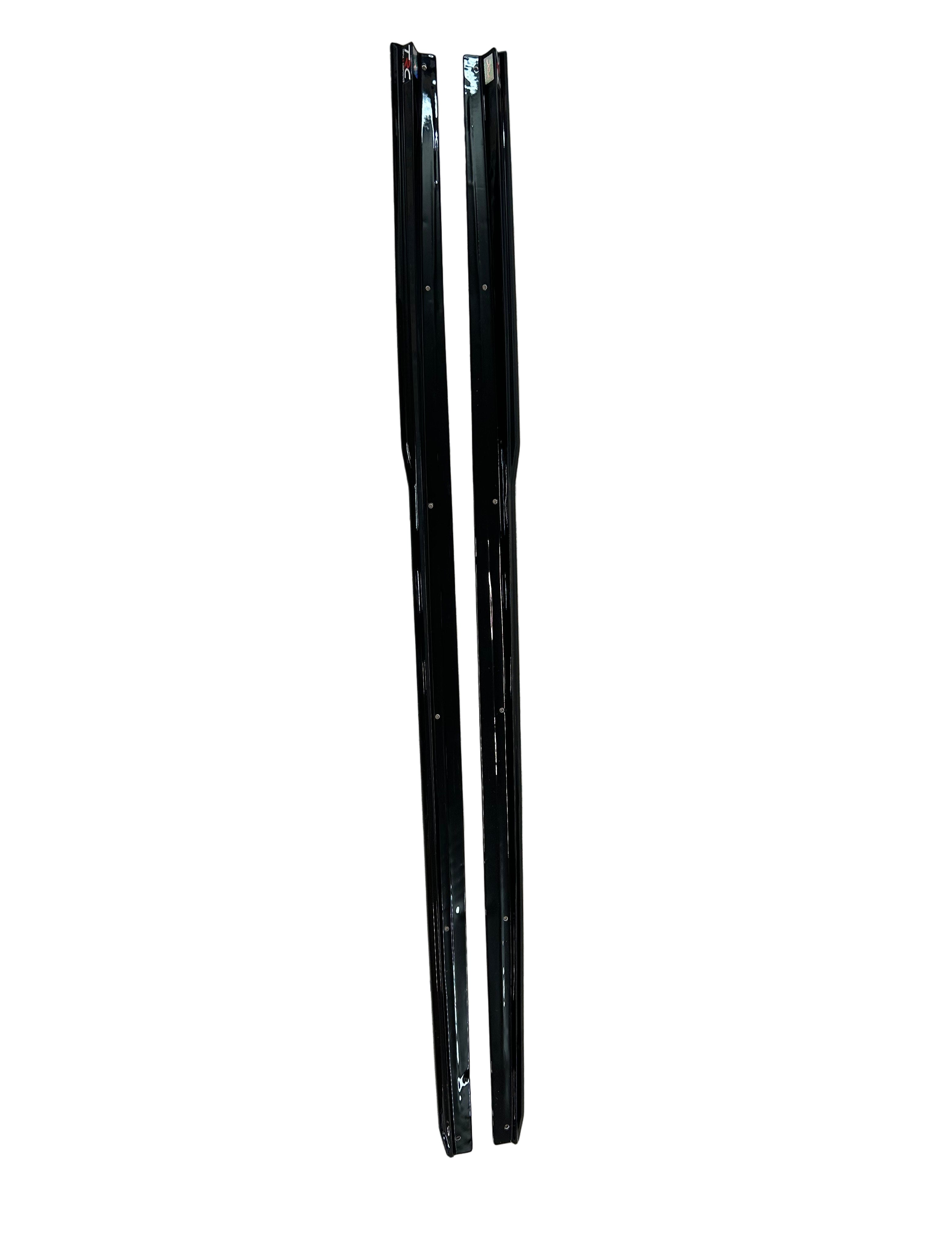 Audi S1 8X - V2 Side Skirt Splitters