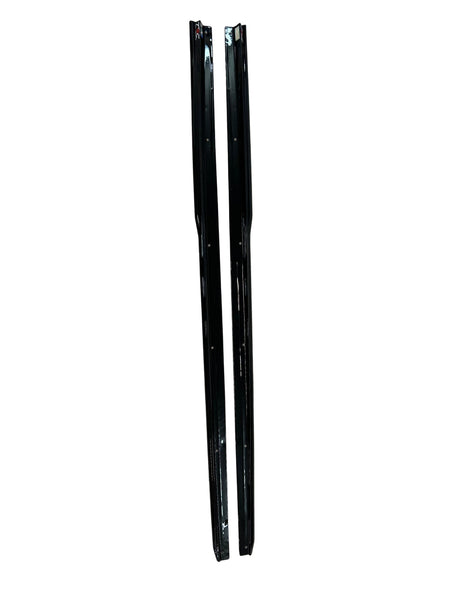 Audi S1 8X - V2 Side Skirt Splitters