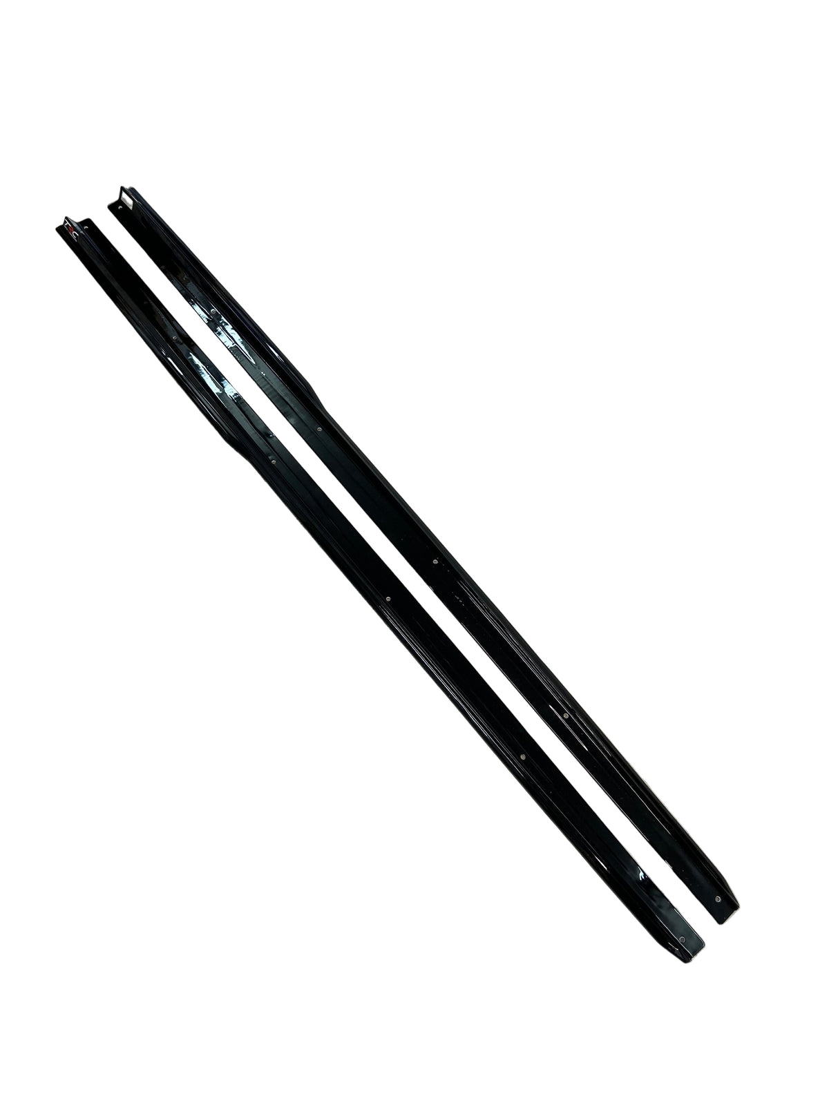 Audi S1 8X - V2 Side Skirt Splitters