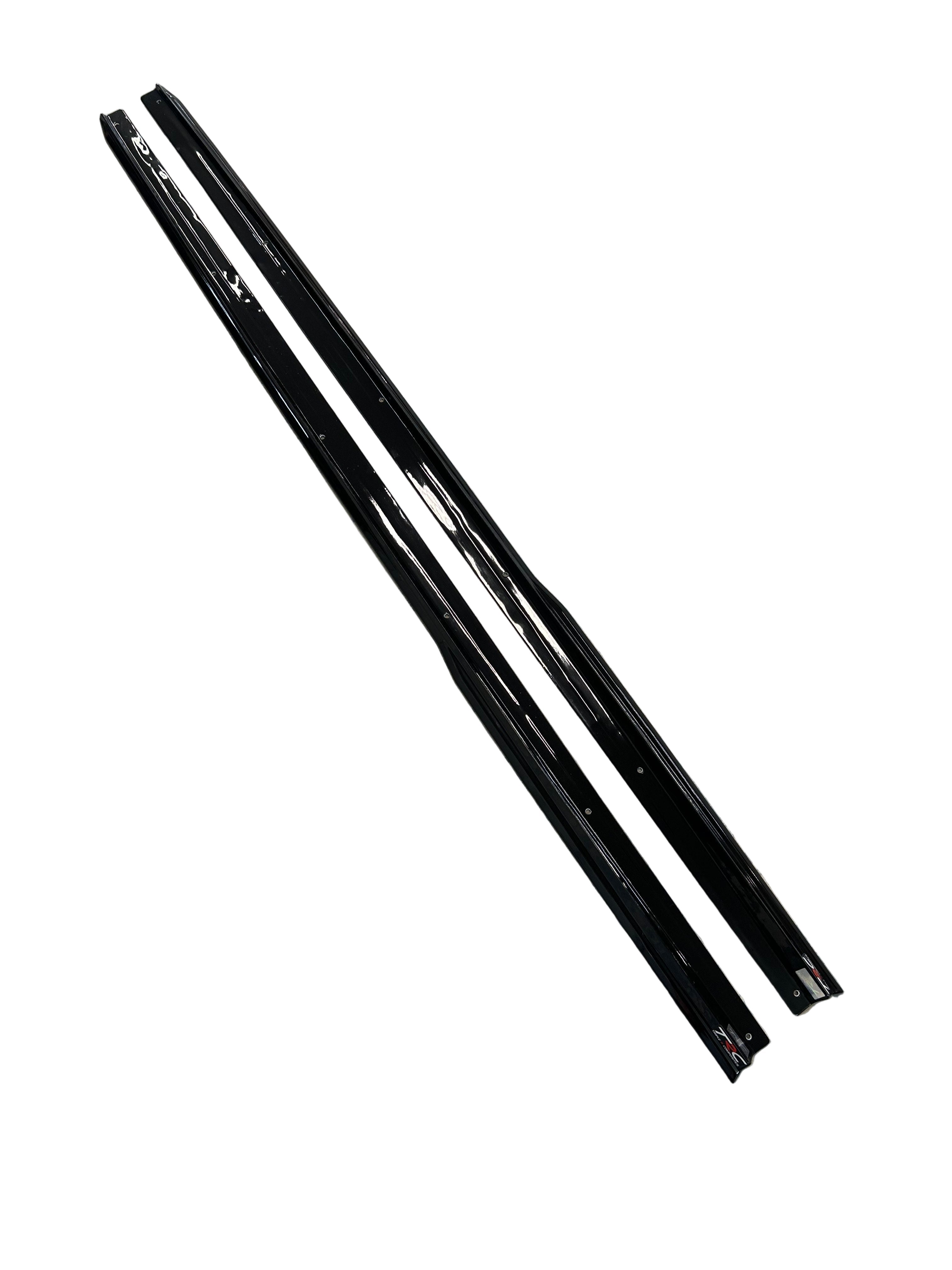 Audi S1 8X - V2 Side Skirt Splitters