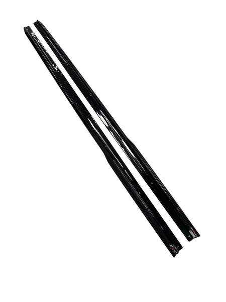 Audi S1 8X - V2 Side Skirt Splitters